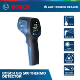 Bosch GIS 500 Thermo Detector